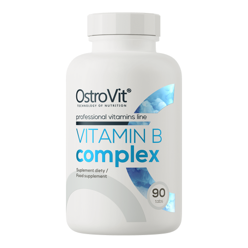 OstroVit Witamina B Complex 90 tabletek