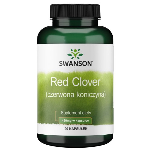 Red Clover 430 mg (90 kaps.)