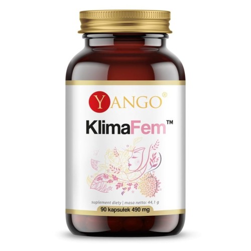 YANGO  KlimaFem (90 kaps.)