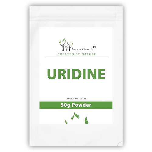 Forest Vitamin – Urydyna – Proszek 50g
