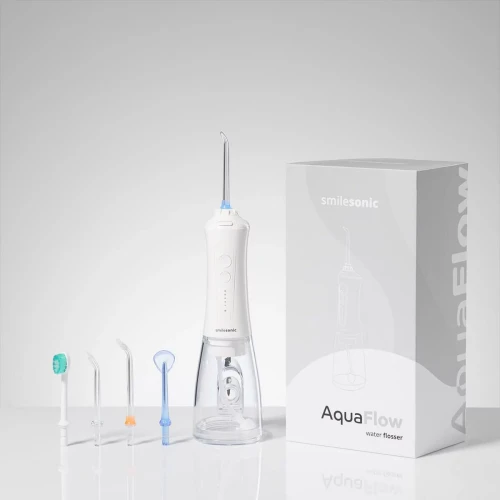 Irygator Smilesonic AquaFlow White