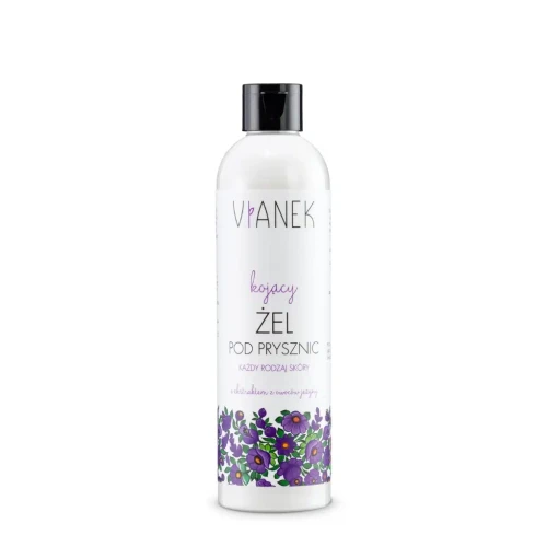 VIANEK Kojący żel pod prysznic 300 ml