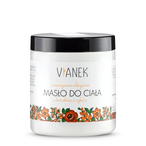 VIANEK Intensywnie odżywcze masło do ciała 250ml