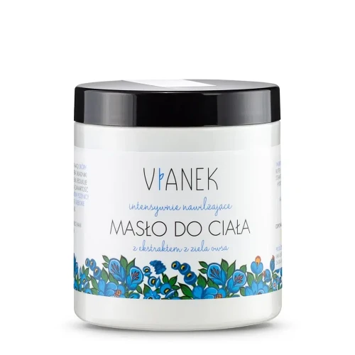 VIANEK Intensywnie nawilżające masło do ciała 250ml