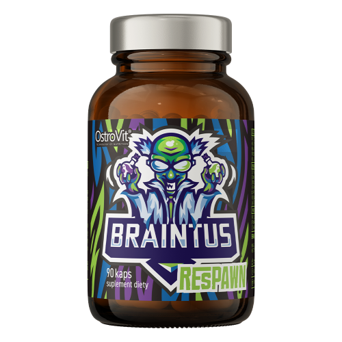 OstroVit Braintus Respawn 90 kapsułek