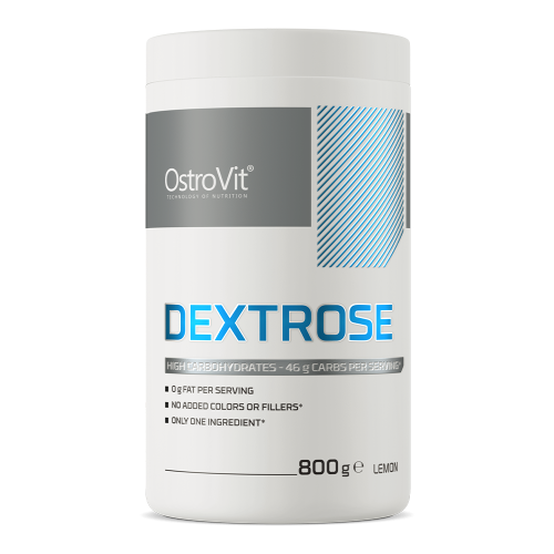 OstroVit Dekstroza 800 g smak cytrynowy