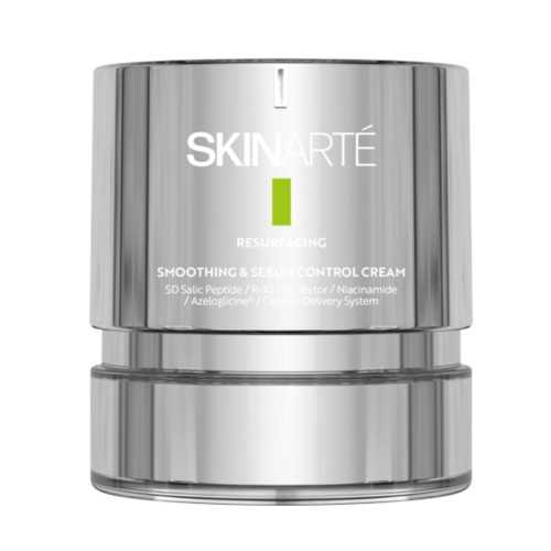 SKINARTÉ RESURFACING Wygładzający krem seboregulujący 50ml