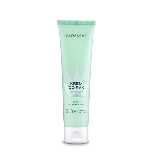 ALOESOVE Nawilżająco – regenerujący Krem do rąk 100ml