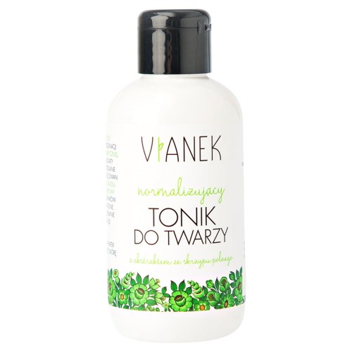 VIANEK Normalizujący tonik do twarzy 150ml 