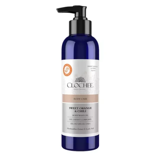 Clochee Żel do mycia ciała Sweet Orange & Chili 250 ml