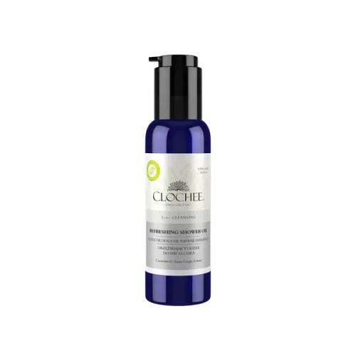 Clochee Orzeźwiający olejek do mycia ciała 100 ml  19/04/2025