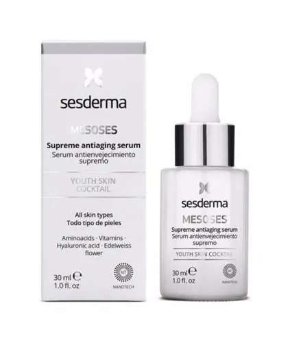 Sesderma Mesoses Serum przeciwstarzeniowe Supreme, 30 ml