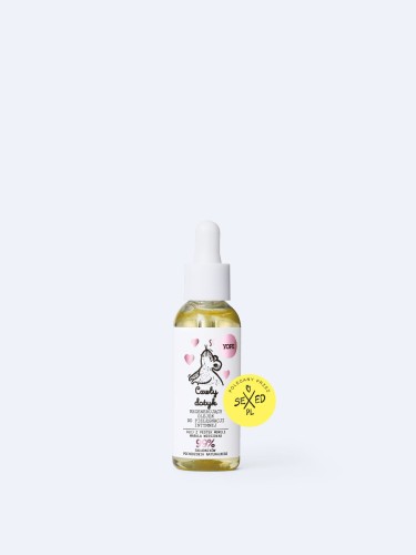 YOPE Intymny olejek do pielęgnacji Czuły dotyk 50 ml.