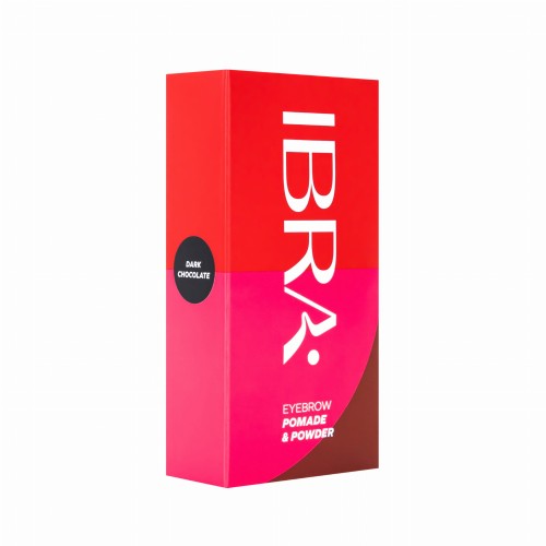 IBRA Pomada i cień do brwi Dark Chocolate