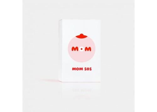 MOM SOS dla mam karmiących (250 g)