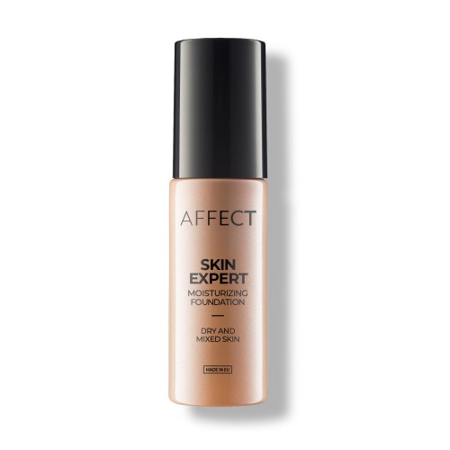 Affect Podkład nawilżający Skin Expert Tone 3N