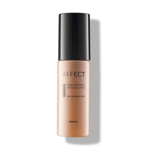  Affect - Podkład nawilżający Skin Expert Tone 4N