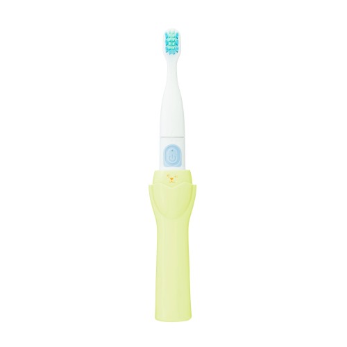 VITAMMY Tooth Friends Yellow NORO Szczoteczka soniczna dla dzieci 3+  E1
