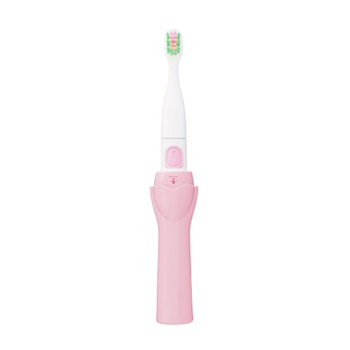 VITAMMY Tooth Friends Pink CHIKA Szczoteczka soniczna dla dzieci 3+ E1