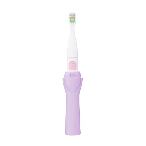 VITAMMY Tooth Friends Purple TUTFRUT Szczoteczka soniczna dla dzieci 3+ (E1)