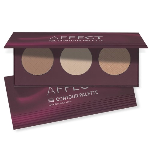 Affect Paleta do konturowania Contour Palette