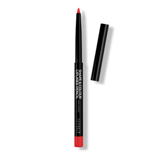 AFFECT Wykręcana Kredka Do Ust Shape & Colour Wild Poppies