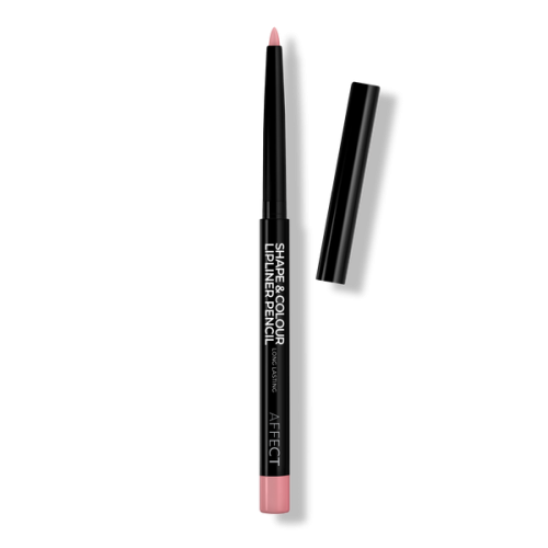 AFFECT Kredka do ust Shape&Colour FuggyPink wykręcana