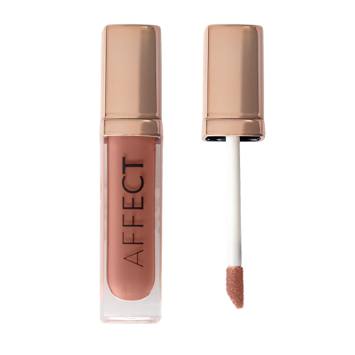 AFFECT Pomadka w płynie Ultra Sensual Liquid Lipstick Secret Romance
