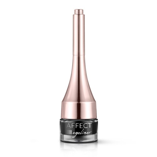 Affect Eyeliner w żelu Simple Lines Black