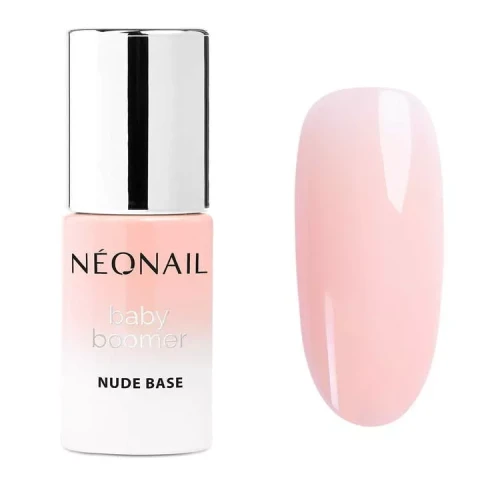 NeoNail Baza hybrydowa Baby Boomer Base Nude Base 7,2 ml