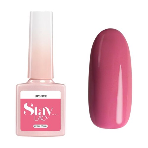 Staylac hybrydowy lakier do paznokci lipstick, 5 ml