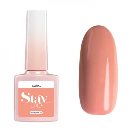 STAYLAC -StayLAC Lakier hybrydowy CORAL