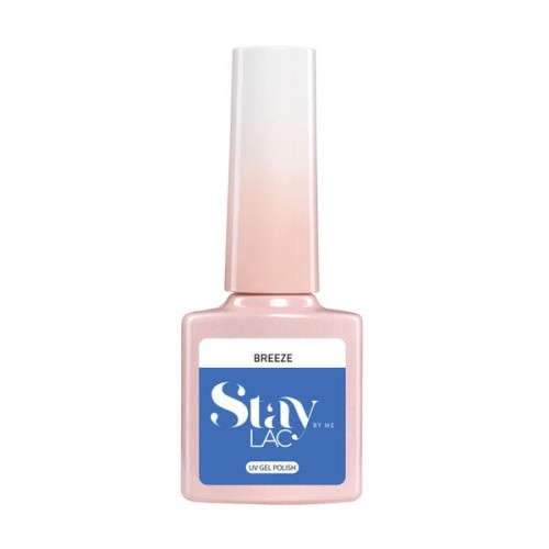 Staylac hybrydowy lakier do paznokci breeze, 5 ml