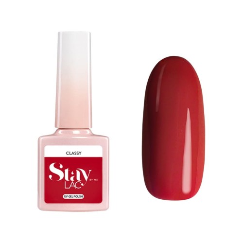 STAYLAC - StayLAC Lakier hybrydowy CLASSY