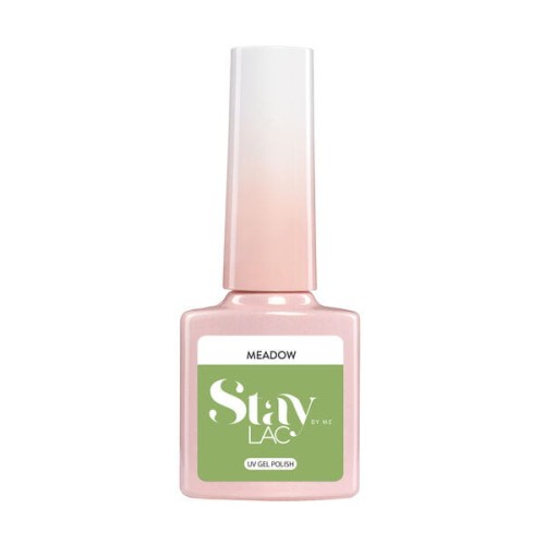 STAYLAC - Staylac hybrydowy lakier do paznokci MEADOW, 5 ml