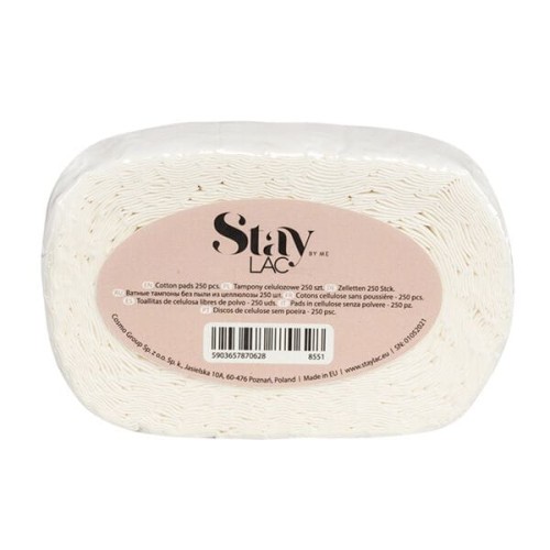  Staylac Soft  waciki bezpyłowe, 250 szt./1 opak.