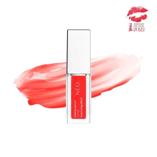 NEO MAKE UP Olejek do ust: 03 STRAWBERRY