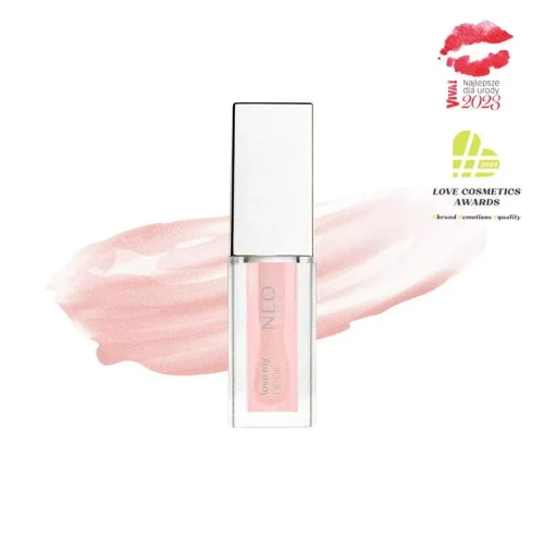 NEO MAKE UP Olejek do ust - Love My Lips: 04 WATERMELON