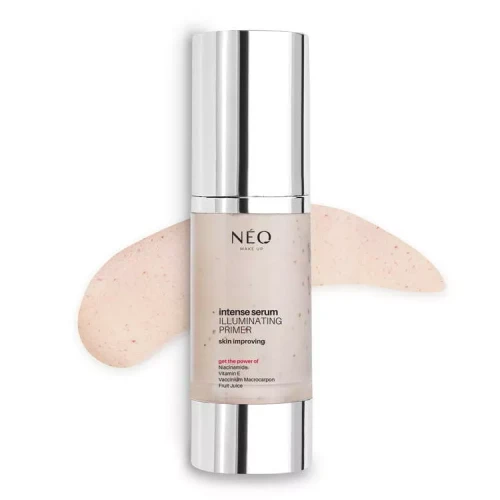 NEO MAKE UP - Baza rozświetlająco - nawilżająca: GLOWING EFFECT