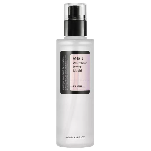 COSRX - AHA 7 Whitehead Power Liquid - Płyn Złuszczający z Naturalnym Kwasem AHA - 100ml