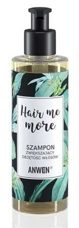 ANWEN szampon zwiększający objętość włosów HAIR ME MORE 200 ml