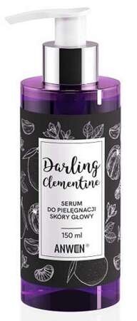 ANWEN Darling Clementine serum do pielęgnacji skóry głowy 150 ml