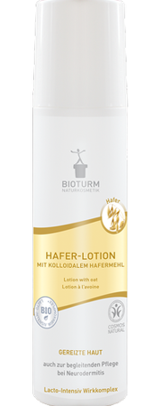 Bioturm No.94 balsam z owsem z koloidalną mączką owsianą do skóry podrażnionej i z atopowym zapaleniem, 200 ml