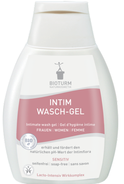 Bioturm No.26 żel do higieny intymnej z bio-serwatką o działaniu łagodzącym, 250 ml