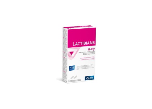 PILEJE Lactibiane H-Py - Probiotyk (42 kaps.)