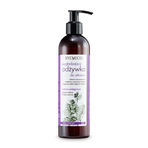 Sylveco Wygładzająca odżywka do włosów 300 ml