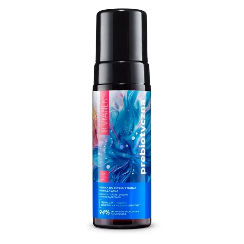 VIANEK Prebiotyczna Pianka do mycia twarzy nawilżająca 150 ml