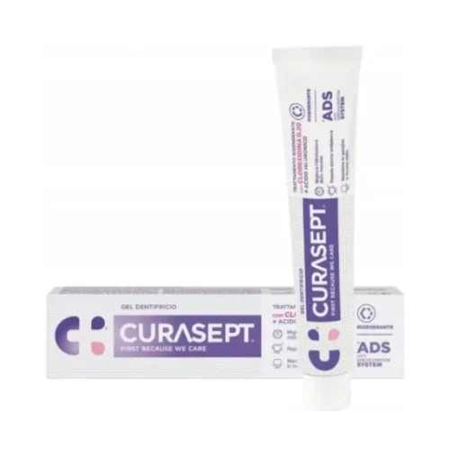 CURASEPT Pasta do zębów ADS 720 NEW DNA IMPLANT PRO 75 ml