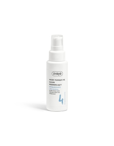 ZIAJA - liście baobabu olejek wygładzanie pojemność: 50 ml
