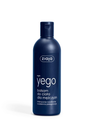 ZIAJA - balsam do ciała dla mężczyzn pojemność: 300 ml